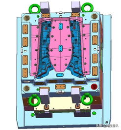 什么是低压注塑 汽车低压注塑产品与模具结构介绍