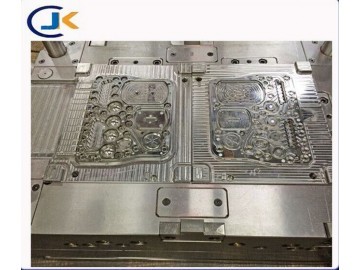 双色模具 塑胶模具注塑成型_供应产品_东莞市捷凯实业