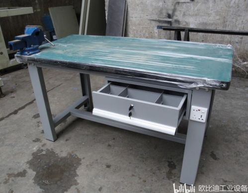 注塑模具厂工作台,五金模具厂飞模台,制模厂钳工台