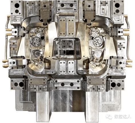 工业之母 模具,美图欣赏