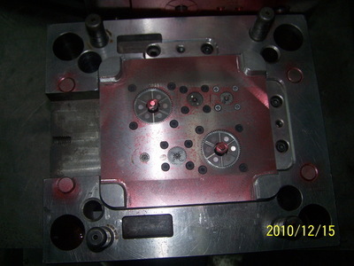 【厂家生产 薄壁注塑模具 定制塑胶模具】价格,厂家,图片,塑料模,东莞市凤岗宏鑫塑胶五金厂-