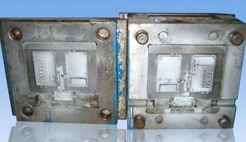 注塑模具热流道喷嘴分类条目