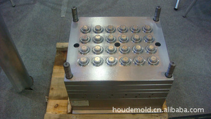 精密注塑模具加工【模具加工】吹瓶模具 瓶盖模具图片,精密注塑模具加工【模具加工】吹瓶模具 瓶盖模具图片大全,台州市黄岩厚德模具厂-3-