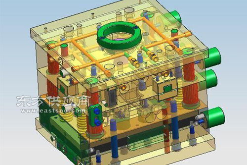 郑州日用品模具定做图片