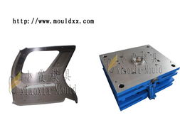 法拉利注塑车门模 ,台州市黄岩小霞模具厂