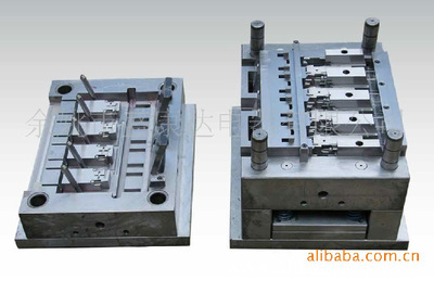 注塑模具全方位解析 价格、厂家、加工流程与余姚市盛康达电器业务部服务