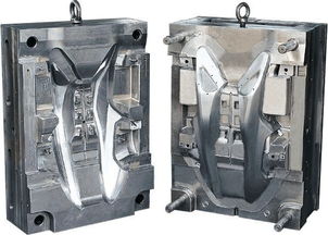 注塑模具的基本组成机构解析