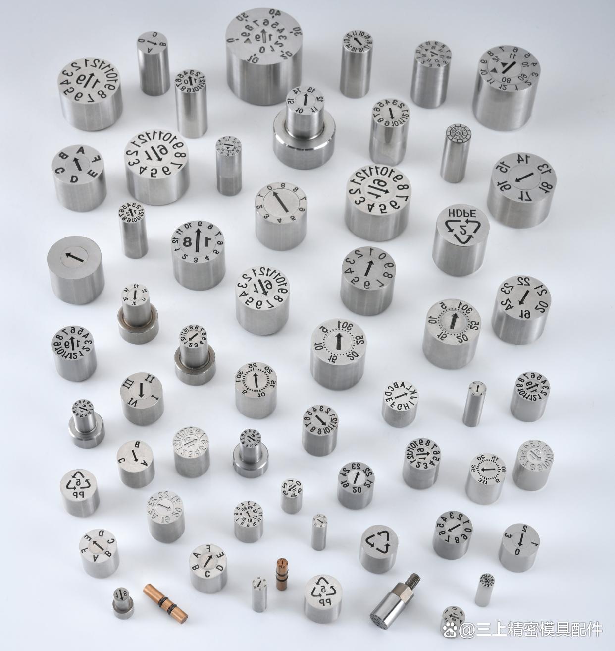 模具日期章在注塑生产中的简要说明与应用