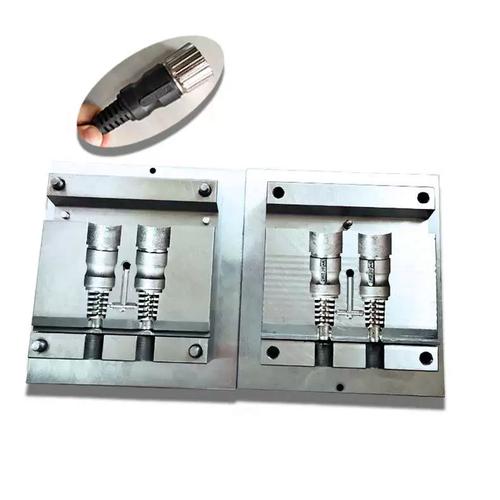 多规格公母航空插头模具 深圳航空模具与立式注塑技术的创新应用