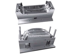 1W透镜模具设计与注塑工艺优化