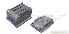 注塑模具 现代制造业的核心技术