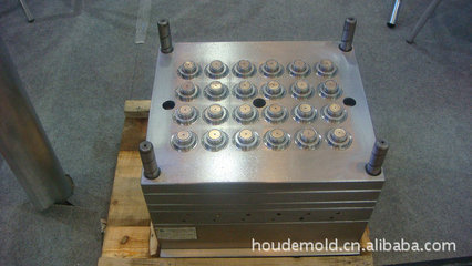 台州市黄岩厚德模具厂 精密注塑模具加工与吹瓶模具、瓶盖模具图片大全